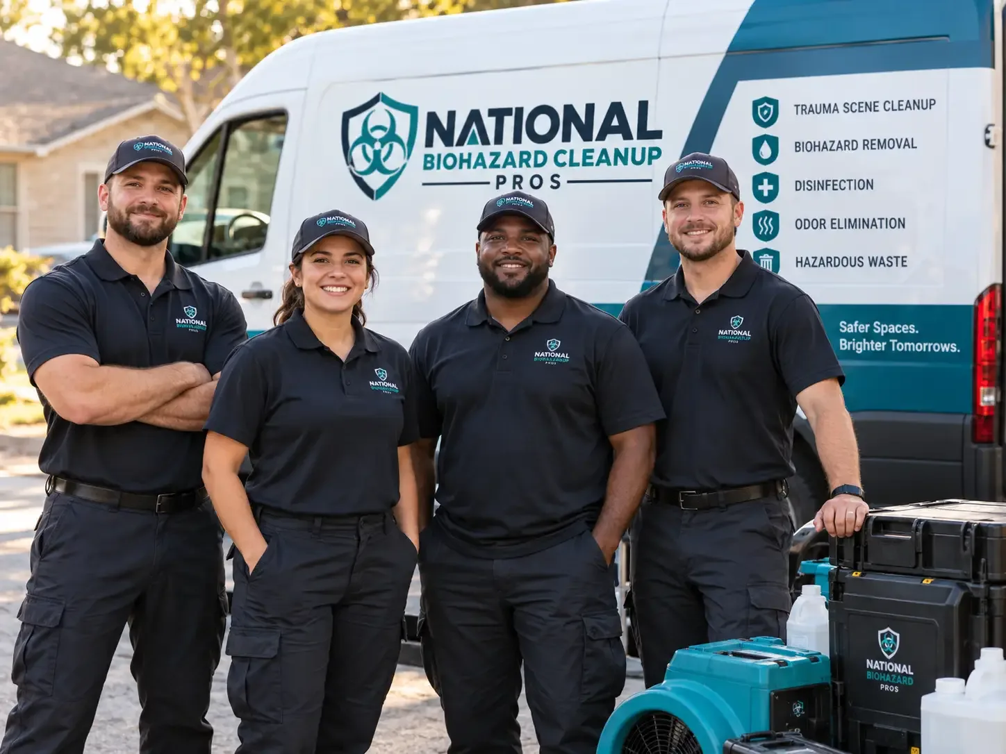 Biohazard Cleanup company in El Sobrante, CA